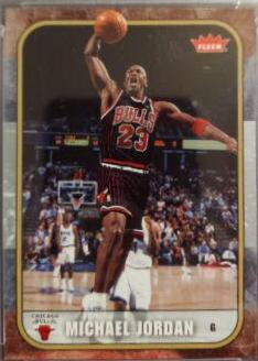 Michael Jordan #66