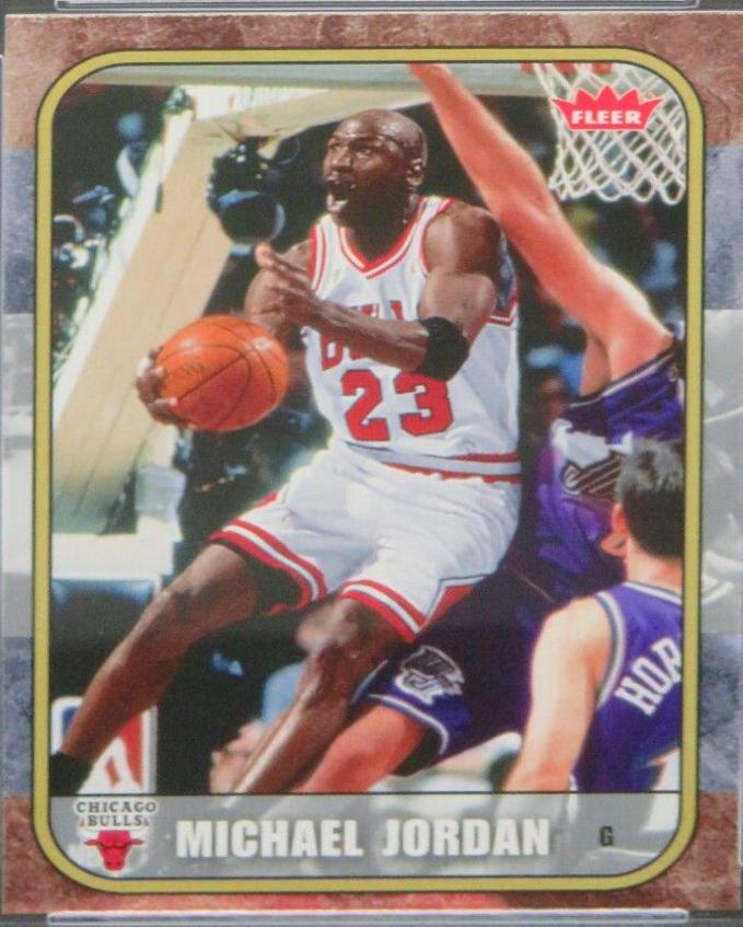 Michael Jordan #67