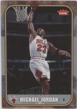 Michael Jordan #68
