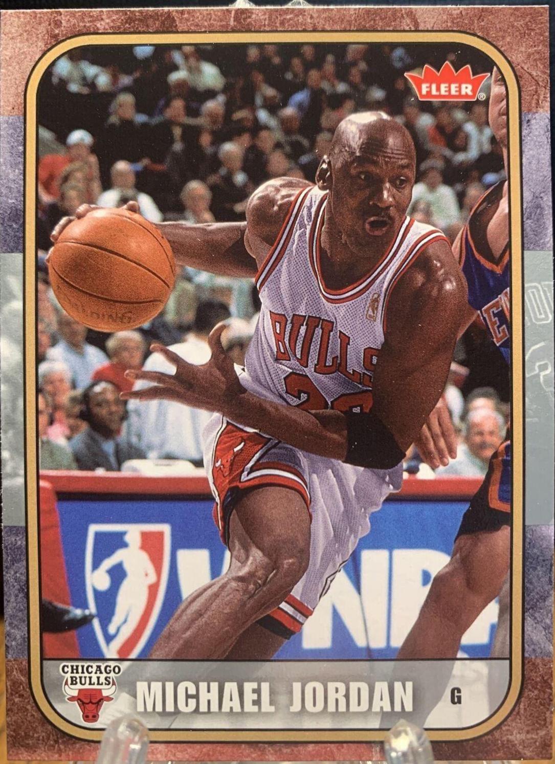 Michael Jordan #69