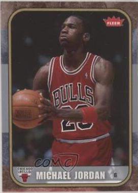 Michael Jordan #7