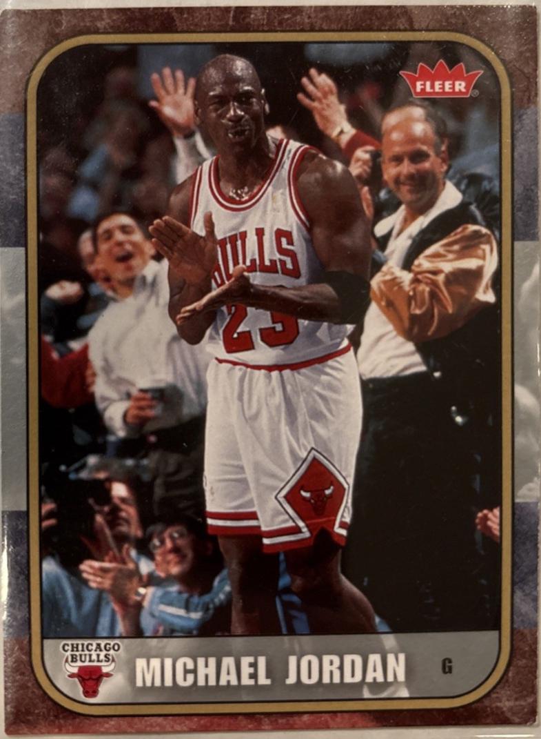 Michael Jordan #71