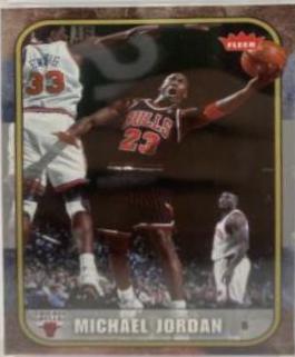 Michael Jordan #72