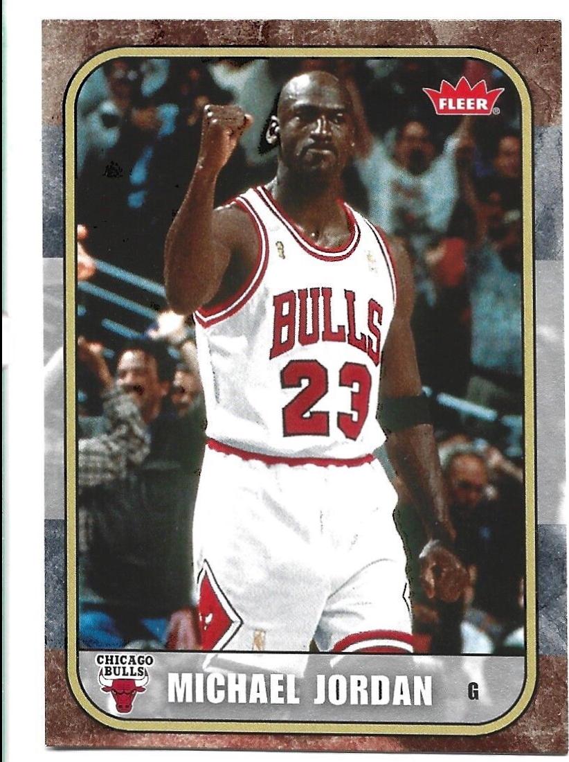 Michael Jordan #73