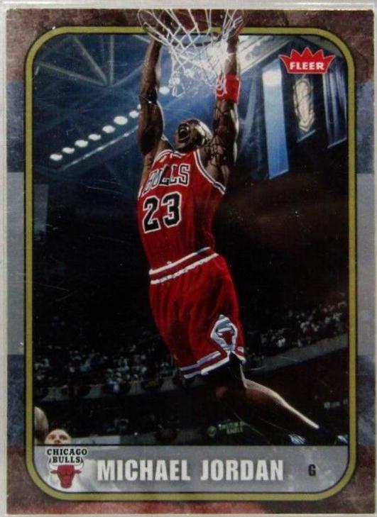 Michael Jordan #74