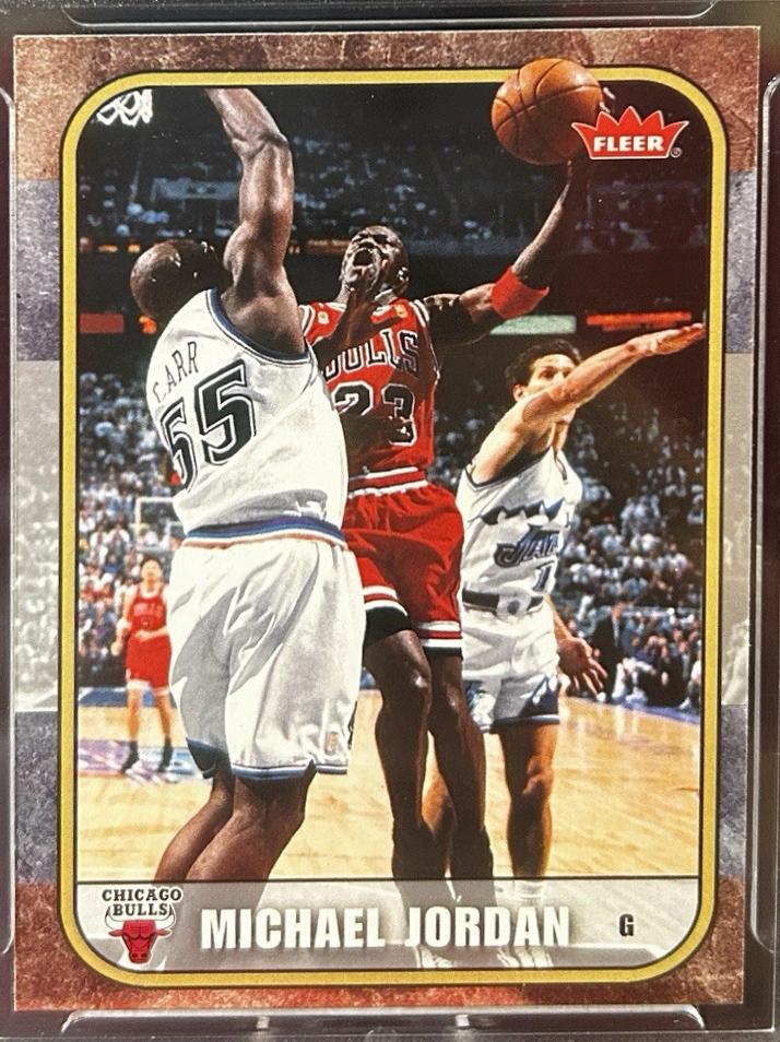 Michael Jordan #75