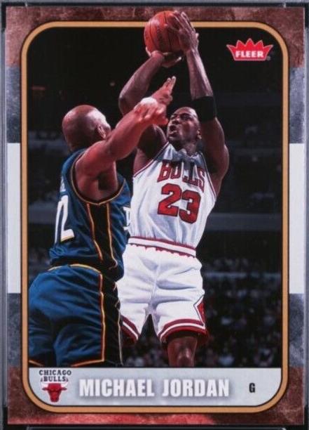 Michael Jordan #76