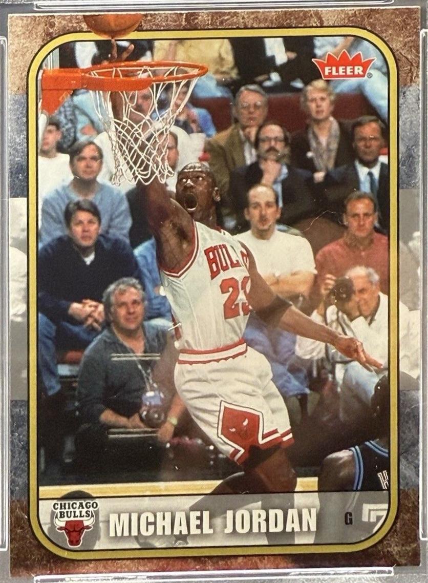Michael Jordan #77