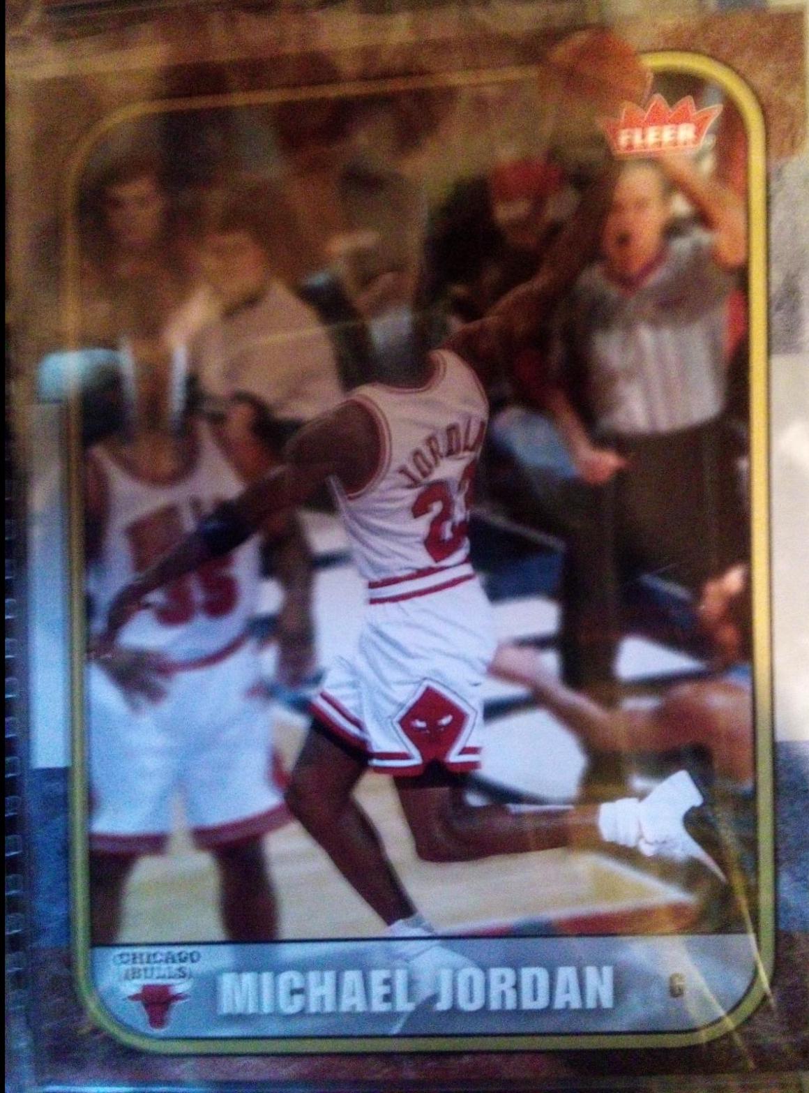 Michael Jordan #78