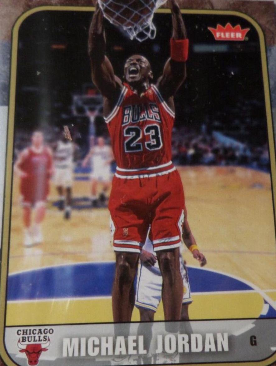 Michael Jordan #79