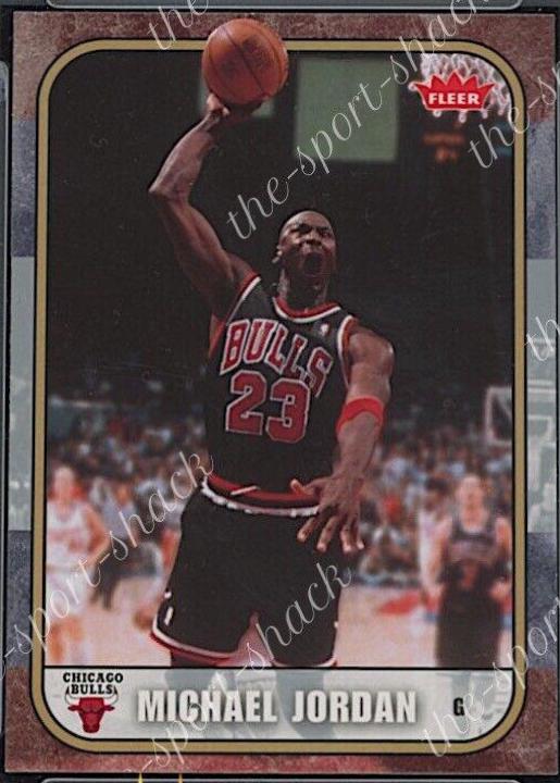 Michael Jordan #80
