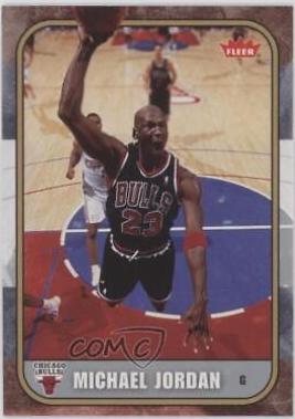 Michael Jordan #81
