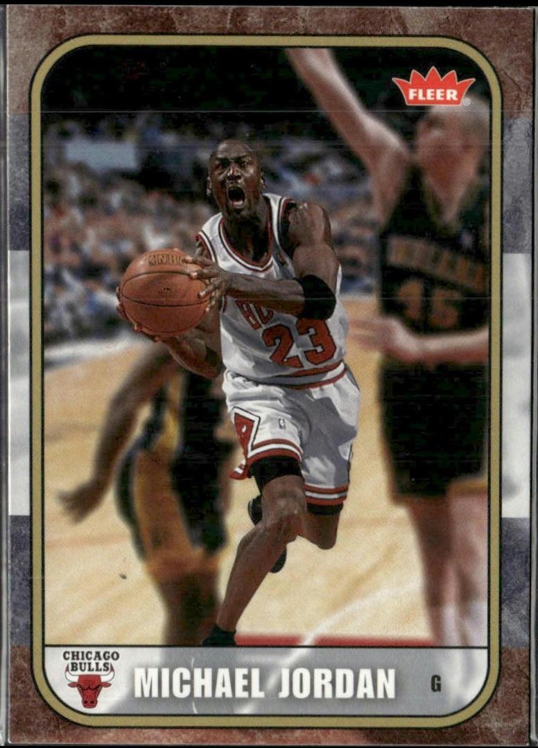 Michael Jordan #82