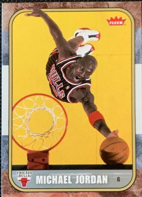 Michael Jordan #83