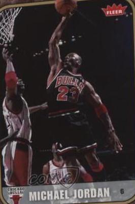 Michael Jordan #85