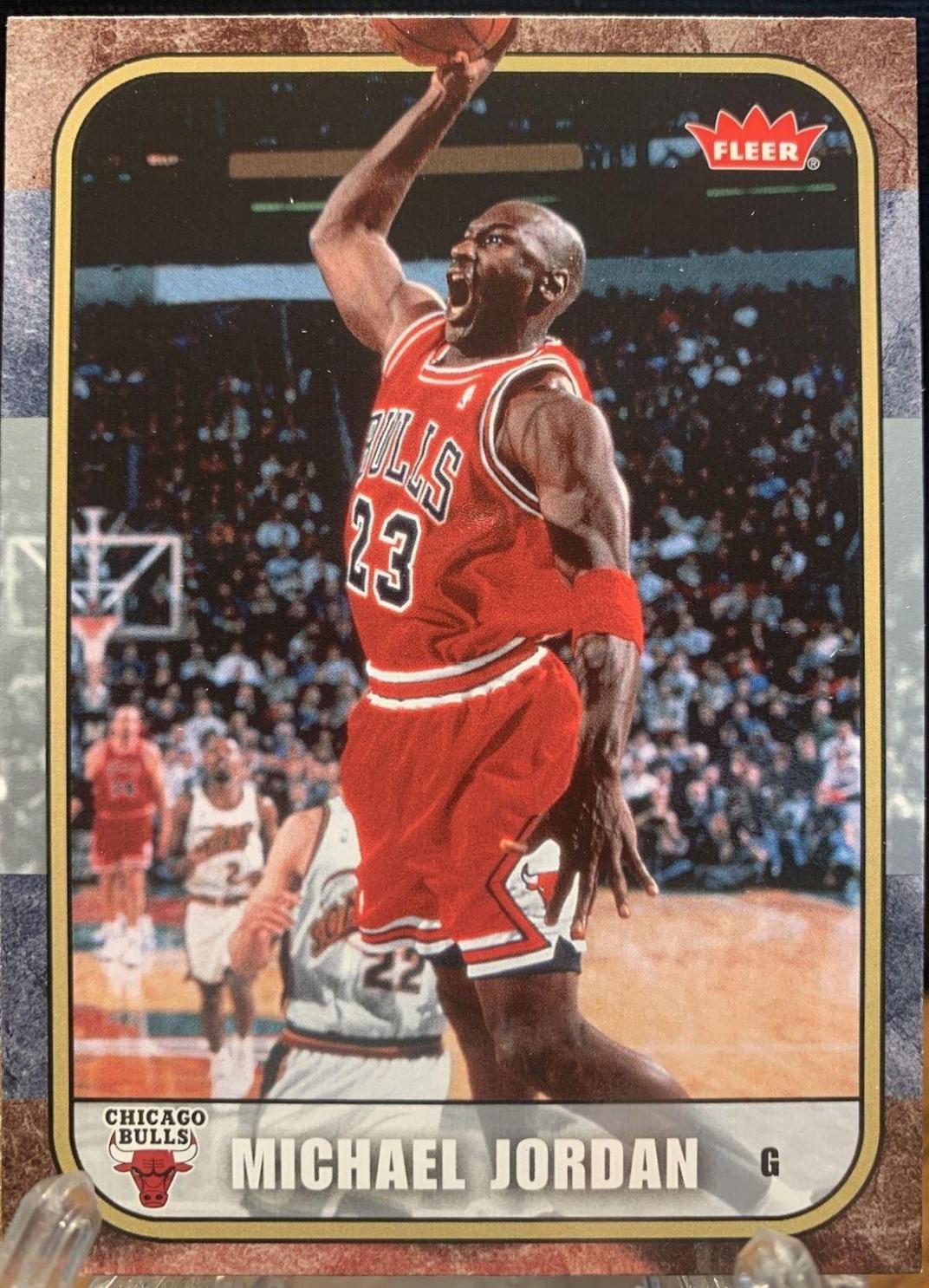 Michael Jordan #87