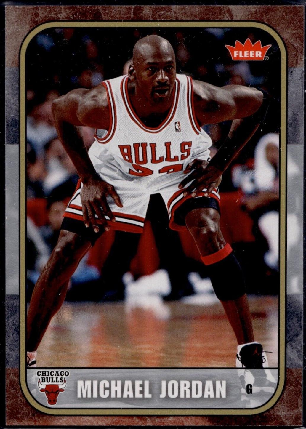 Michael Jordan #88