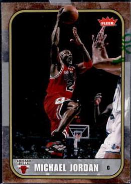 Michael Jordan #89