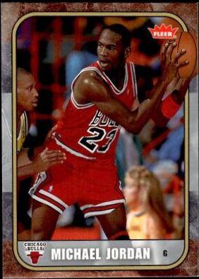 Michael Jordan #9