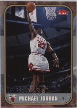 Michael Jordan #90