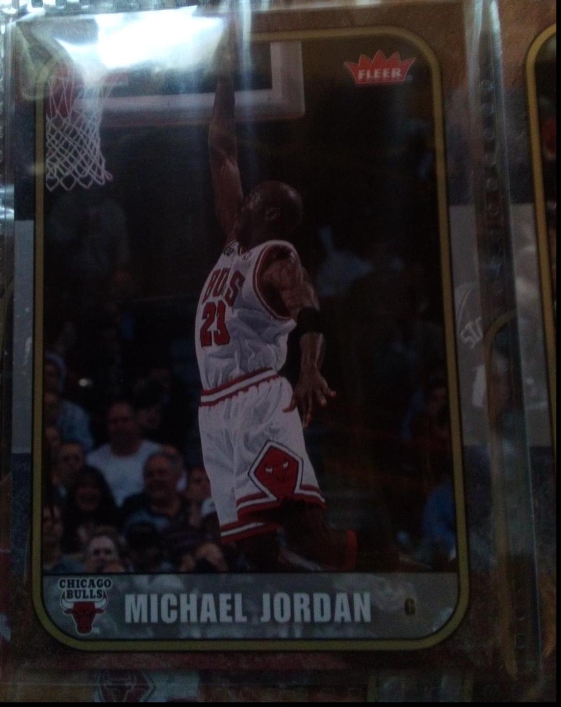 Michael Jordan #91
