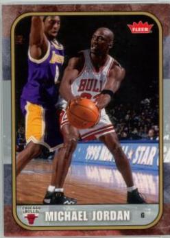 Michael Jordan #92