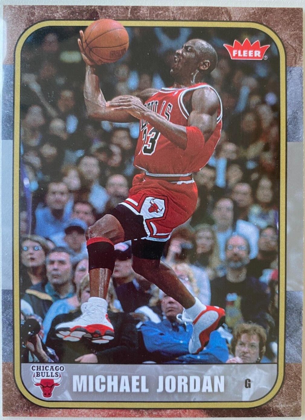 Michael Jordan #93