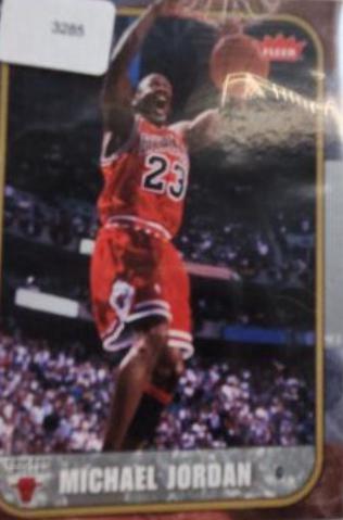 Michael Jordan #95