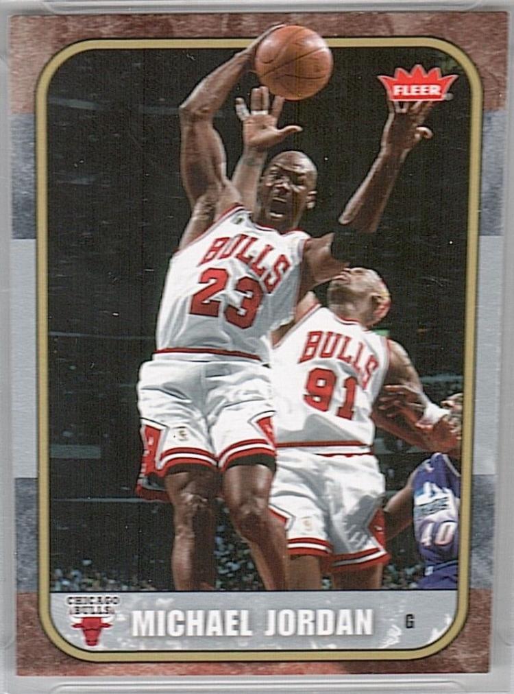 Michael Jordan #96