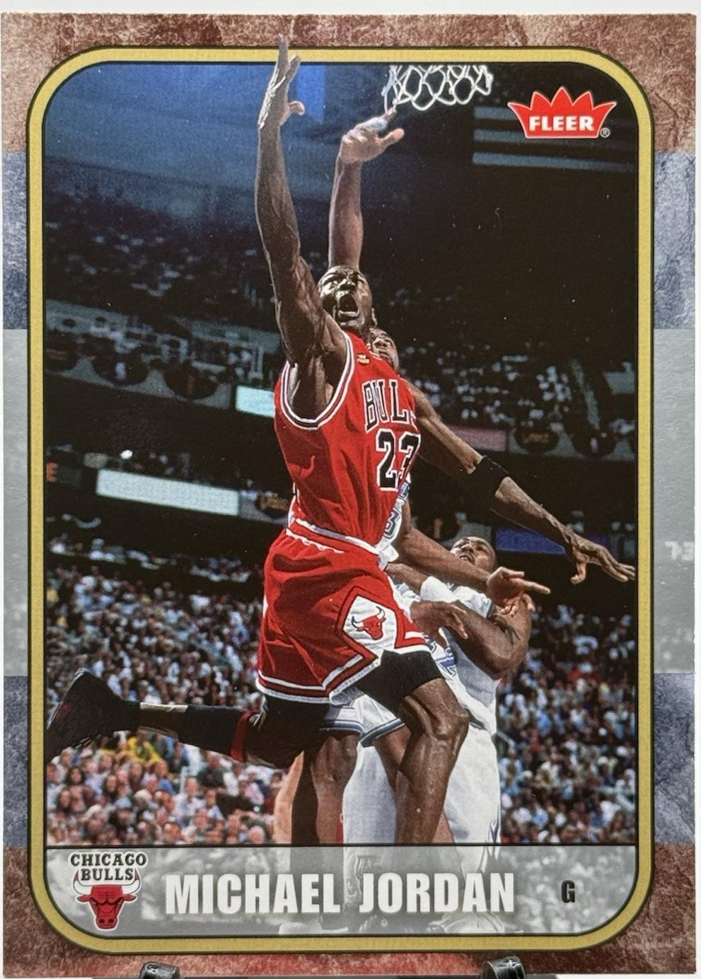 Michael Jordan #97