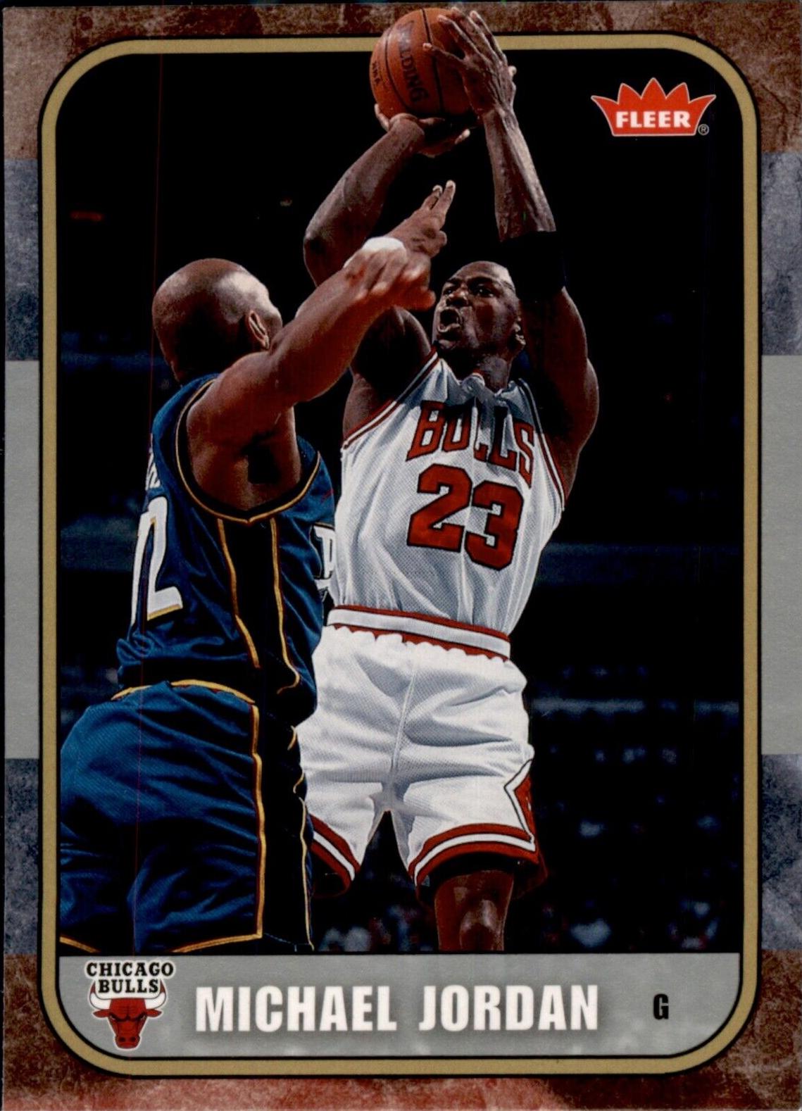 Michael Jordan #98