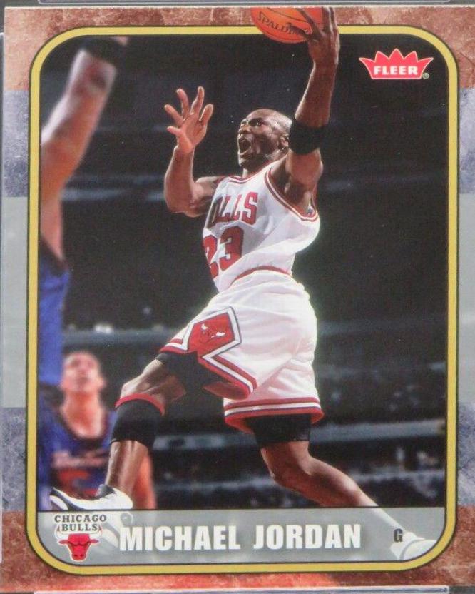Michael Jordan #99