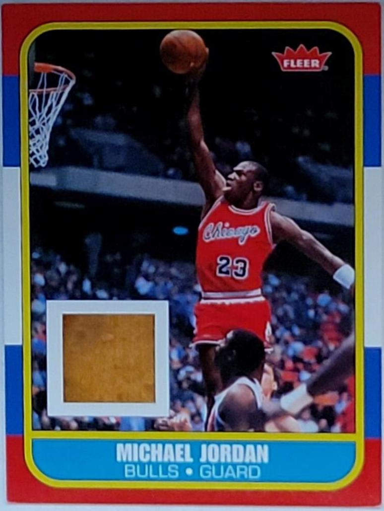 Michael Jordan: Game Used