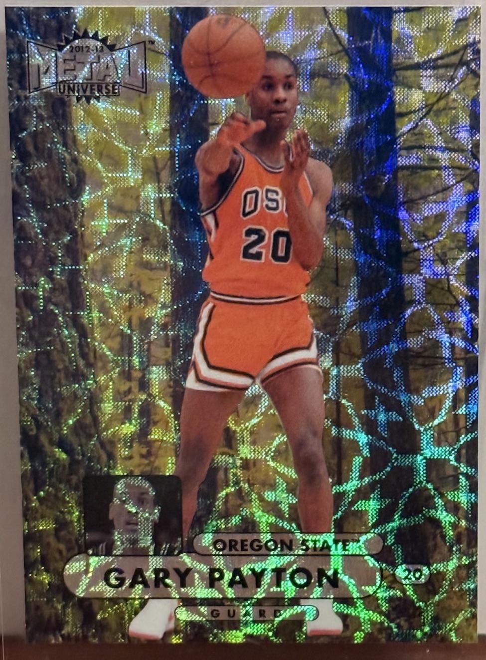 Gary Payton #97PM-33