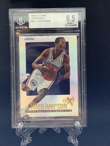 Allen Iverson [Credentials] #53