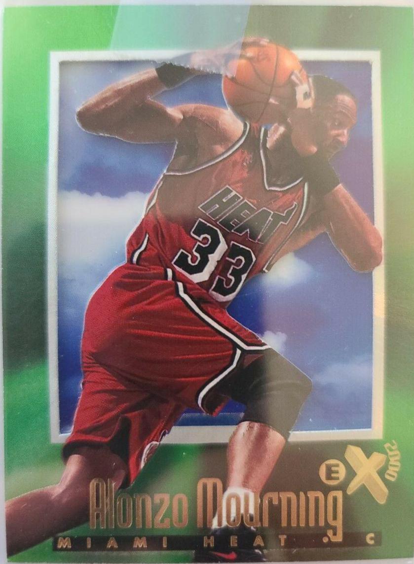 Alonzo Mourning