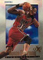 Alonzo Mourning [Credentials] #36
