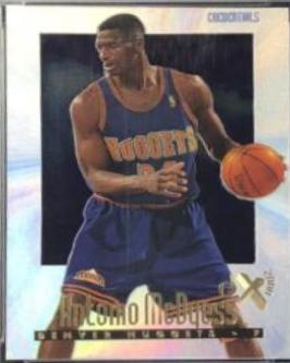Antonio McDyess [Credentials] #17