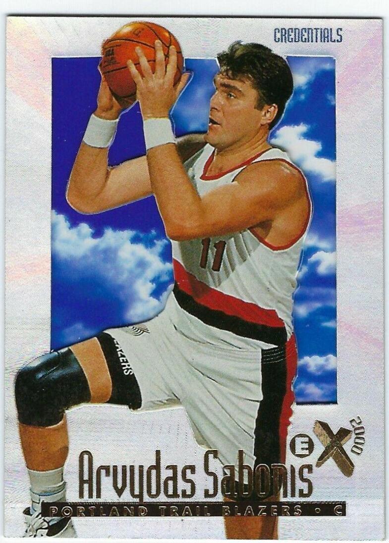 Arvydas Sabonis [Credentials] #59