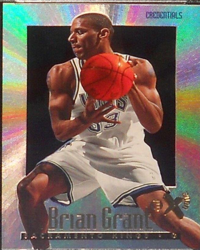 Brian Grant Credentials #62