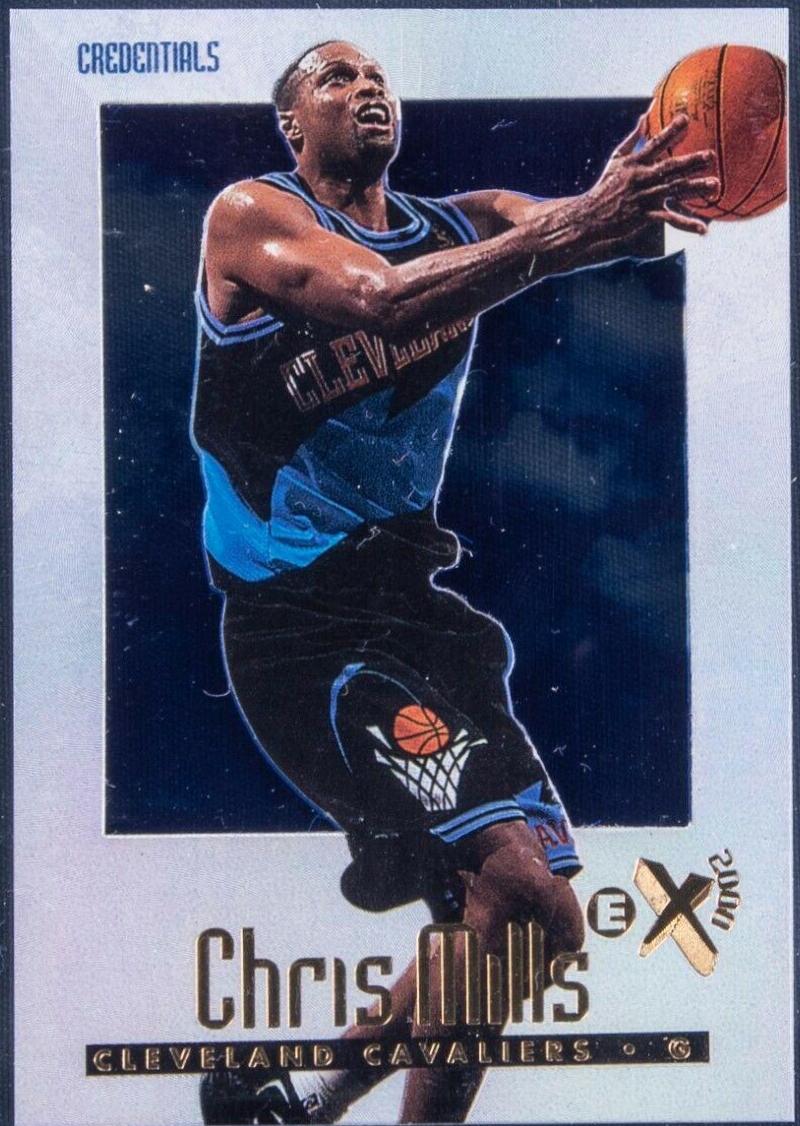 Chris Mills Credentials #13