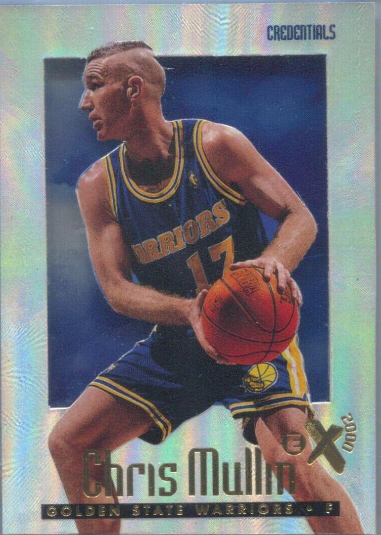 Chris Mullin [Credentials] #20
