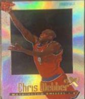 Chris Webber [Credentials] #80