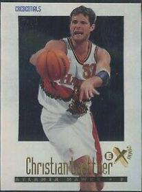 Christian Laettner Credentials #1