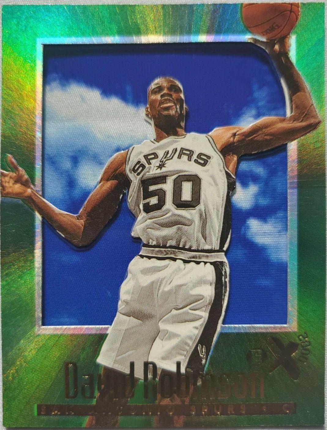 David Robinson #65