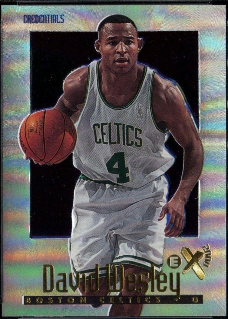 David Wesley Credentials #5