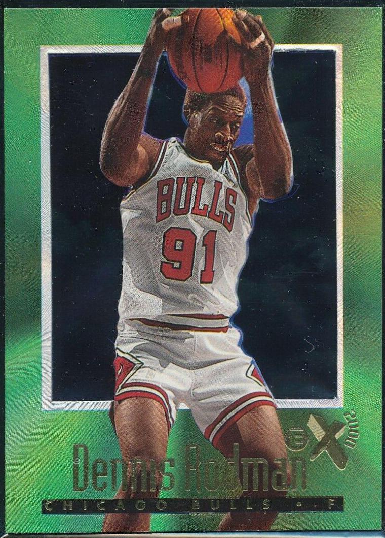 Dennis Rodman #11
