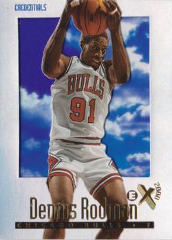 Dennis Rodman [Credentials] #11