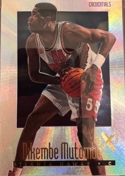 Dikembe Mutombo [Credentials] #2