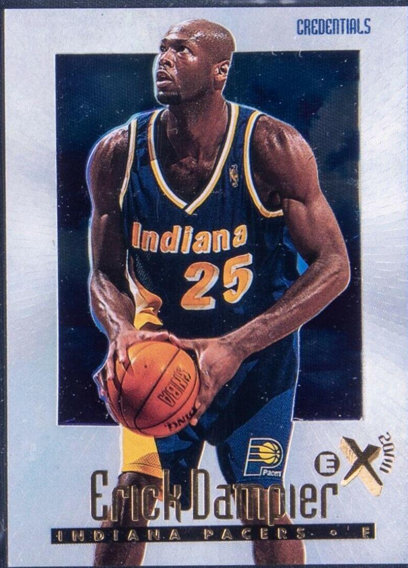 Erick Dampier Credentials #26